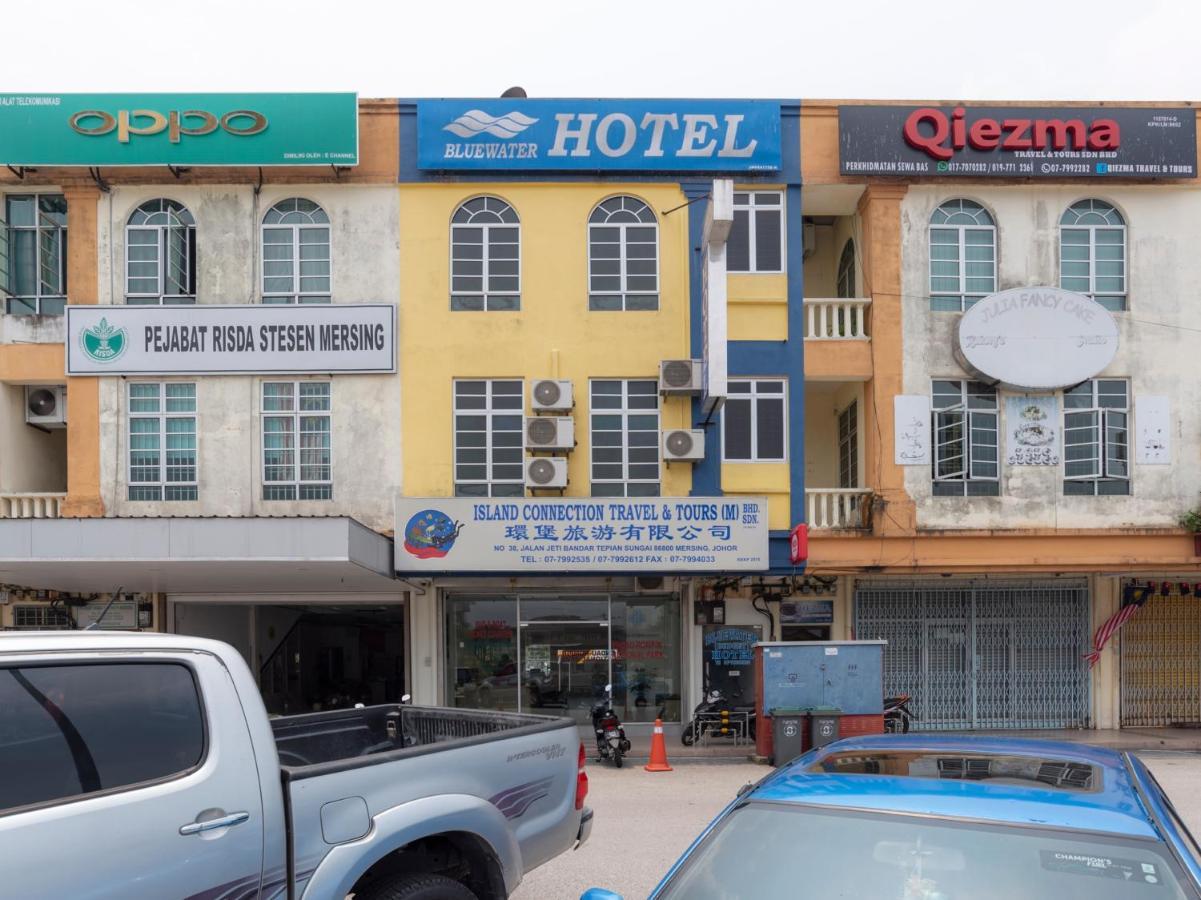 Oyo 44095 Bluewater Hotel Mersing Esterno foto