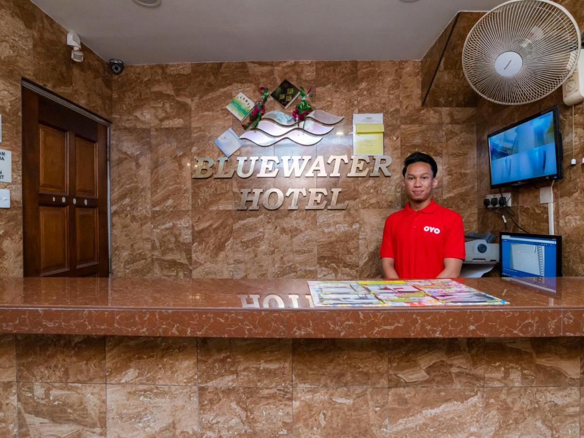 Oyo 44095 Bluewater Hotel Mersing Esterno foto